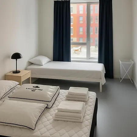 Talle-central C Appartamento Odense