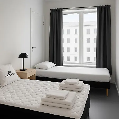 Apartment Jg-central C