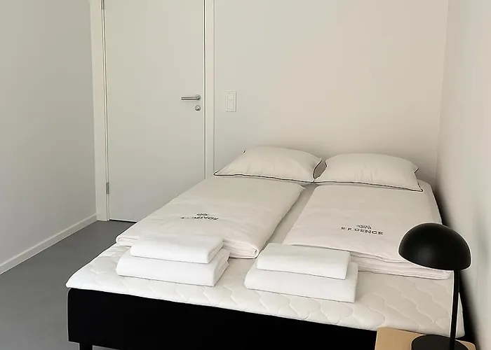 Apartment Jg-central C Odense