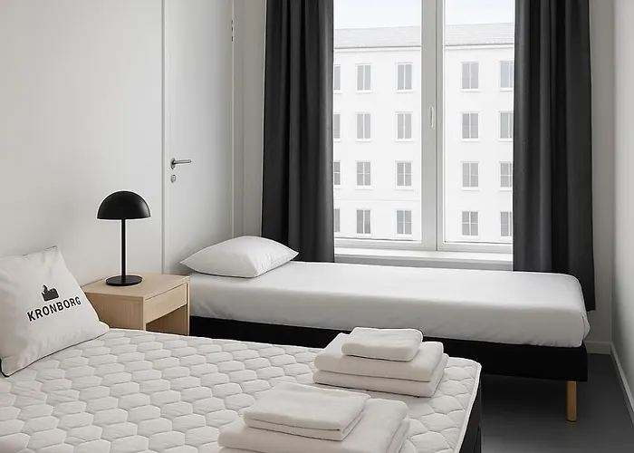 Apartment Jg-central C